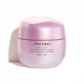 Shiseido White Lucent Overnight Cream & Mask 75ml