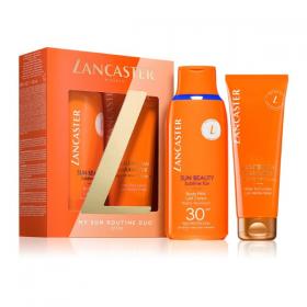 Lancaster Sun Beauty duo set 175ml + 125ml