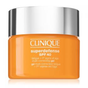 Clinique Superdefense SPF 40 Fatigue + 1st Signs of Age Multi Correcting Gel 30ml